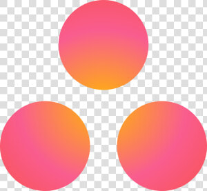 Asana Logo Svg  HD Png Download