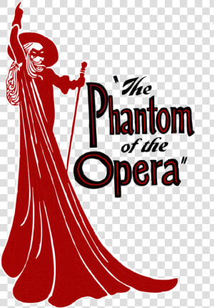 Phantom Of The Opera   Old Phantom Of The Opera Poster  HD Png Download