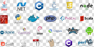 Detail Page Image Thumbnail   Programming Languages Icon Png  Transparent Png