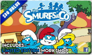 Smurfs  amp  Co Spellbound  HD Png Download