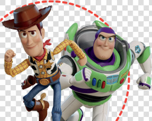 Toy Story Png Personajes  Transparent Png