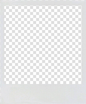 Transparent Polaroid Template Png   Polaroid Film Png Square  Png Download