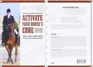 About The Authors   Activate Your Horse  39 s Core  Unmounted Exercises For  HD Png Download