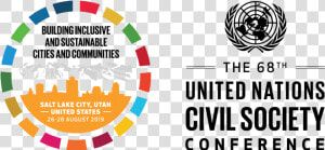 The United Nations Civil Society Conference Exhibit   Un Civil Society Conference  HD Png Download