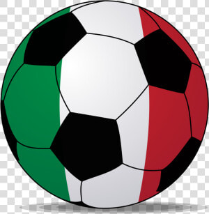 File   Soccerball Italy   Svg   Italy Soccer Ball Png   Soccer Balls Cartoon Transparent  Png Download