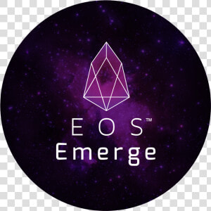 Eos Emerge 2b   Circle  HD Png Download