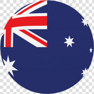 Australia Round Flag   Australia Round Flag Png  Transparent Png