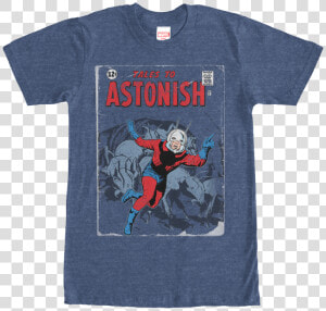 Tales To Astonish Ant Man T Shirt  HD Png Download