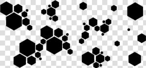 Efectos Png Para Blends   Hexagon Geometric Pattern Png  Transparent Png