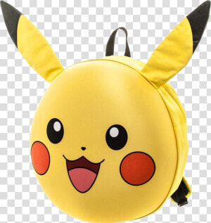 Zaino Pikachu  HD Png Download