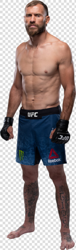 Donald Cerrone Png Ufc  Transparent Png