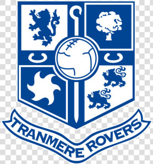 1200px tranmere Rovers Fc Logo   Tranmere Rovers Logo  HD Png Download