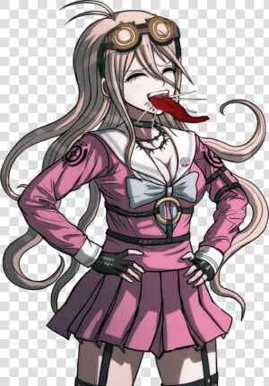 Miu Iruma  HD Png Download