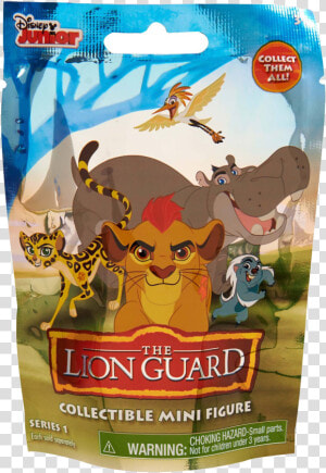 Transparent The Lion King Png   Lion King Blind Bag  Png Download