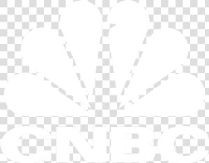 Cnbc Logo White   Maple Leaf  HD Png Download