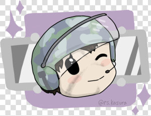 Transparent Rainbow Six Siege Ela Png   Cartoon  Png Download