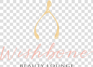 Wishbone Beauty Lounge Logo   Illustration  HD Png Download