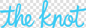 The Knot Logo Png   Knot  Transparent Png