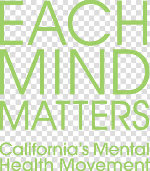 Each Mind Matters Logo  HD Png Download