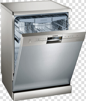 Siemens Dishwasher Sn26l880gc  HD Png Download