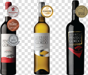 Penedo Gordo Red Received Silver Medal At The International   Mundus Vini  HD Png Download