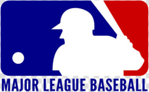 Major League Baseball Logo Png  Transparent Png