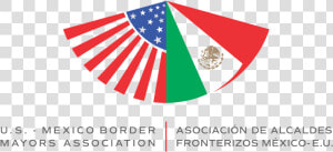 Https     usmex   Ucsd   Edu events borders Mayors   Flag Of The United States  HD Png Download