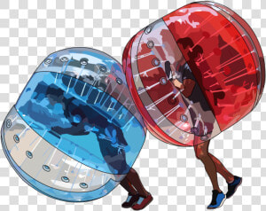 Transparent Clear Bubble Png   Bubble Bump Soccer Singapore  Png Download