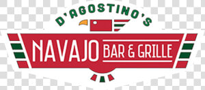 D Agostino S Navajo Bar And Grille  HD Png Download