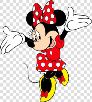 Convites De Aniversário Online  Minnie Vermelha Png    Minnie Mouse Disney  Transparent Png