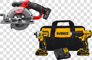 Dewalt Combo 20 Volt  HD Png Download