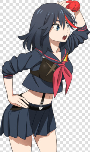 Hd Ryuko Matoi Render 4 By   Ryuko Matoi Png  Transparent Png