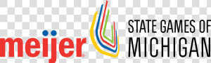 Meijer State Games Of Michigan Winter Games Main Weekend  HD Png Download