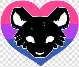 Transparent Furry Png   Furry Pride Flag Cat  Png Download