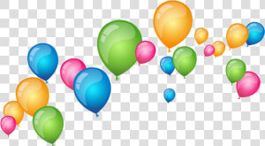 Happy Birthday Background Design Png Clipart   Png   Happy Birthday Balloons Transparent Background  Png Download