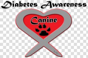 Caninediabetesawareness2 Transp Kc   Philadelphia Parks And Recreation  HD Png Download