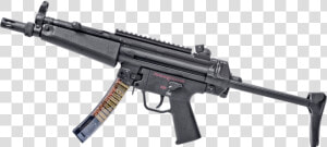 Hk Mp5 9mm  HD Png Download