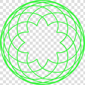 Homestuck Spirograph Logo   Homestuck Logo  HD Png Download