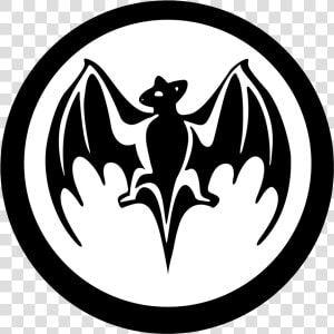 Bacardi Bat Logo Vector   Bacardi Bat Logo Png  Transparent Png