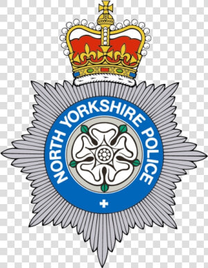 North Yorkshire Police Logo  HD Png Download