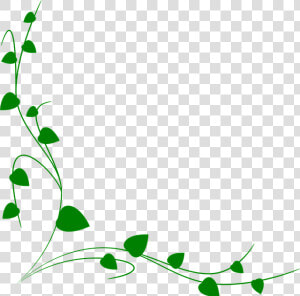 Vine Border Clipart   Png Download   Clip Art Vine Border  Transparent Png