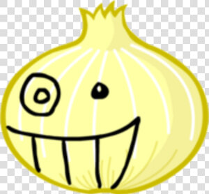 Team Fortress 2 Strong Bad Yellow Produce Smiley   Onion Bubs  HD Png Download