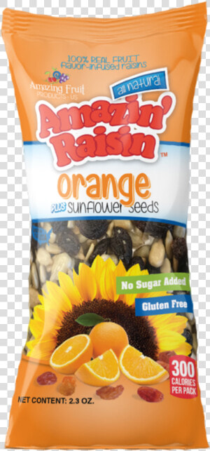 Sunflower Seeds And Raisins  HD Png Download