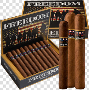 Rocky Patel Freedom Cigars  HD Png Download