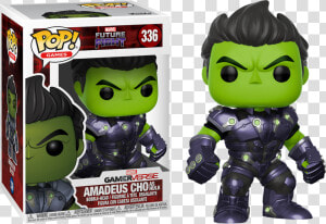 Future Fight Funko Pop  HD Png Download