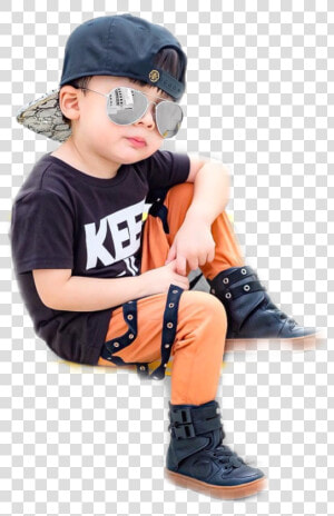  boy  sitting  cool  guy  freetoedit   Boy  HD Png Download