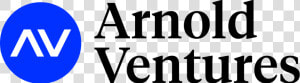 Arnold Ventures  HD Png Download