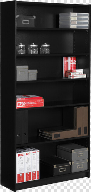 Global® Genoa® Bookcase   Shelf  HD Png Download