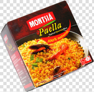 Kit Paella Ready In 18 Min   Nasi Goreng  HD Png Download