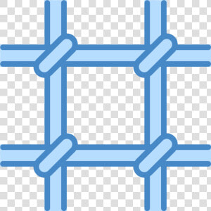 A Prison Symbol Consists Of Two Horizontal Lines And  HD Png Download